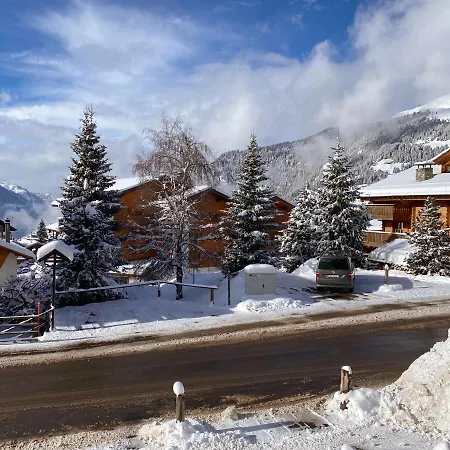 In/out 150 M, 2 , 6 Personnes. * Verbier