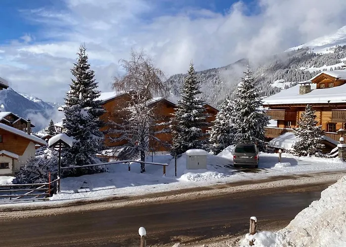 In/out 150 M, 2 , 6 Personnes. * Verbier